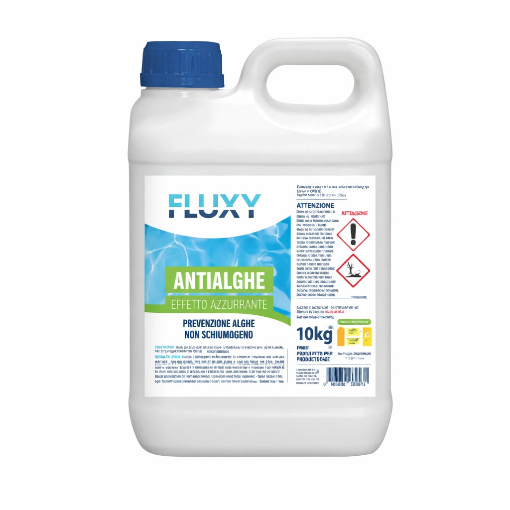ANTIALGHE LIQUIDO Kg. 10  - FLUXY