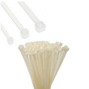 Fascetta cablaggio bianca 4,8x280 gewiss gw52239 pezzi 100