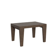 Tavolo allungabile 90x130/390 cm Pimbo Noce