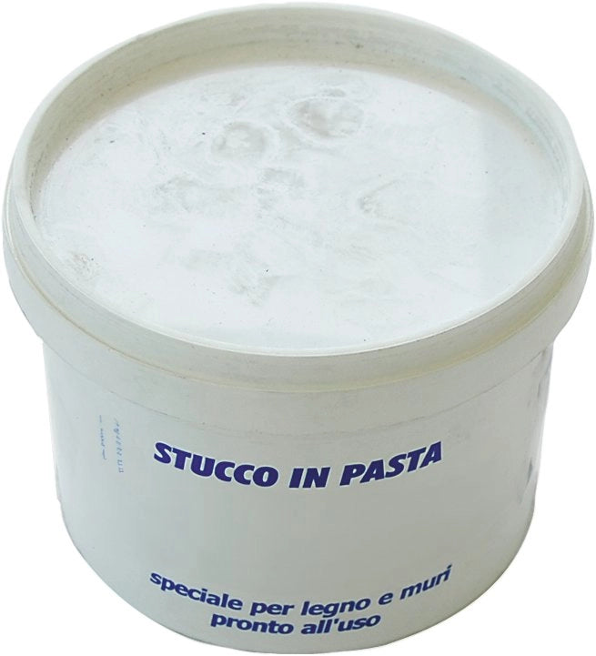 STUCCO IN PASTA '4U' 500 gr (250 ml) - 12 pezzi- CARSON
