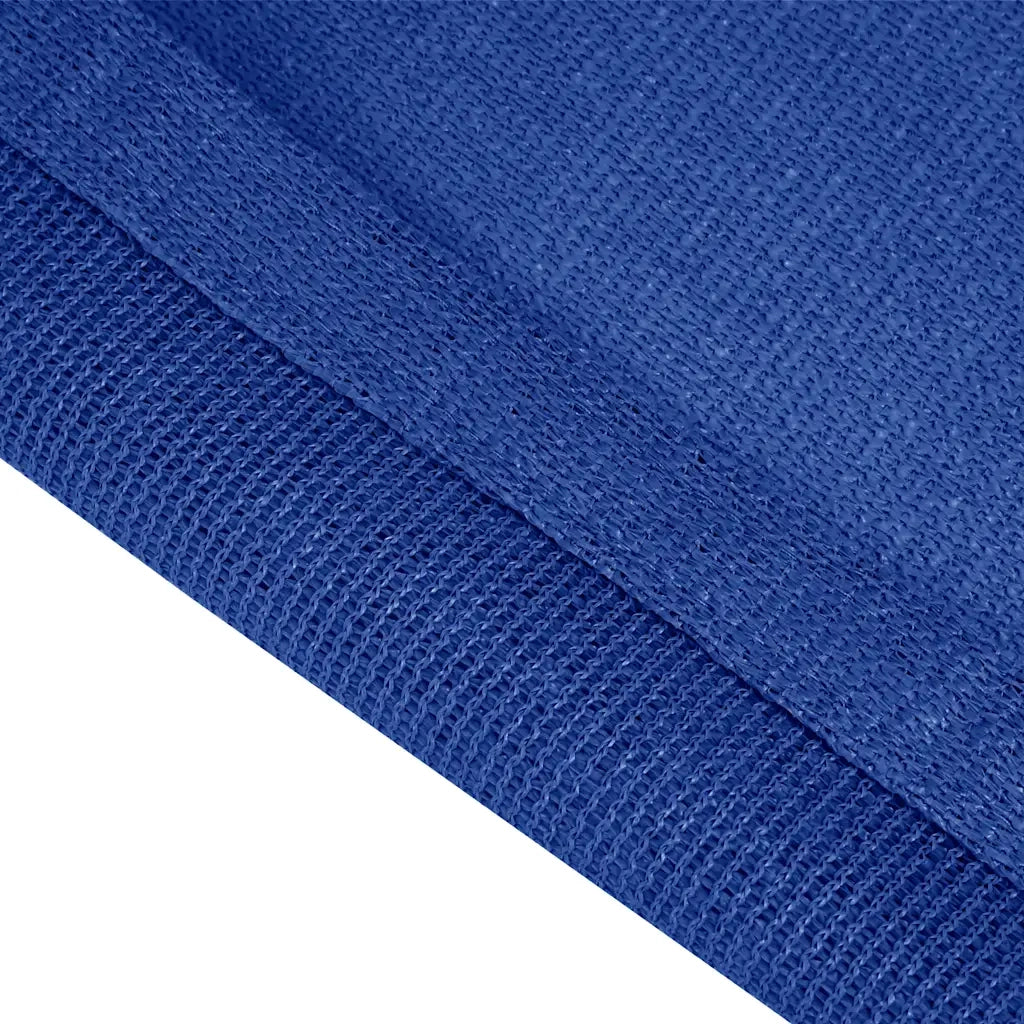 Tappeto da Tenda 250x550 cm Blu 310726