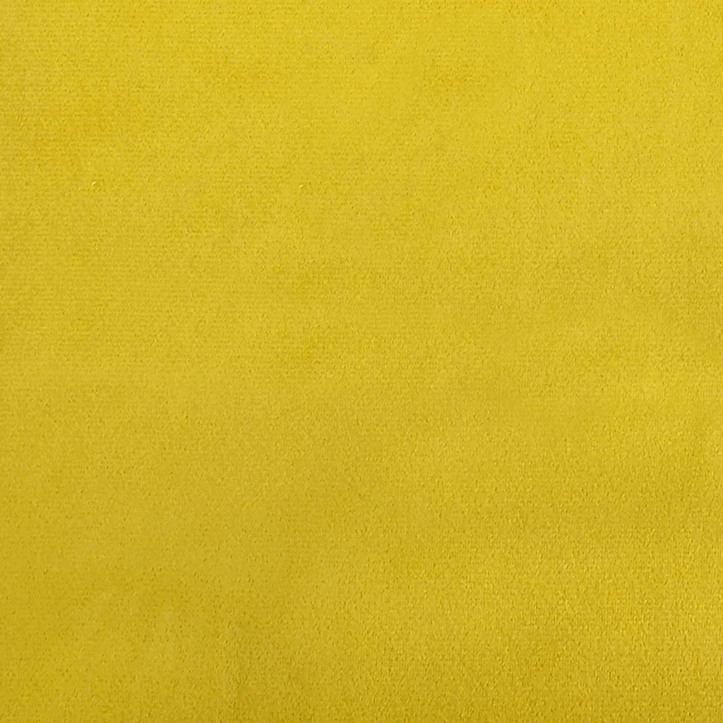 Divano per Soggiorno Giallo 250 x 77 x 76 cm 3335097