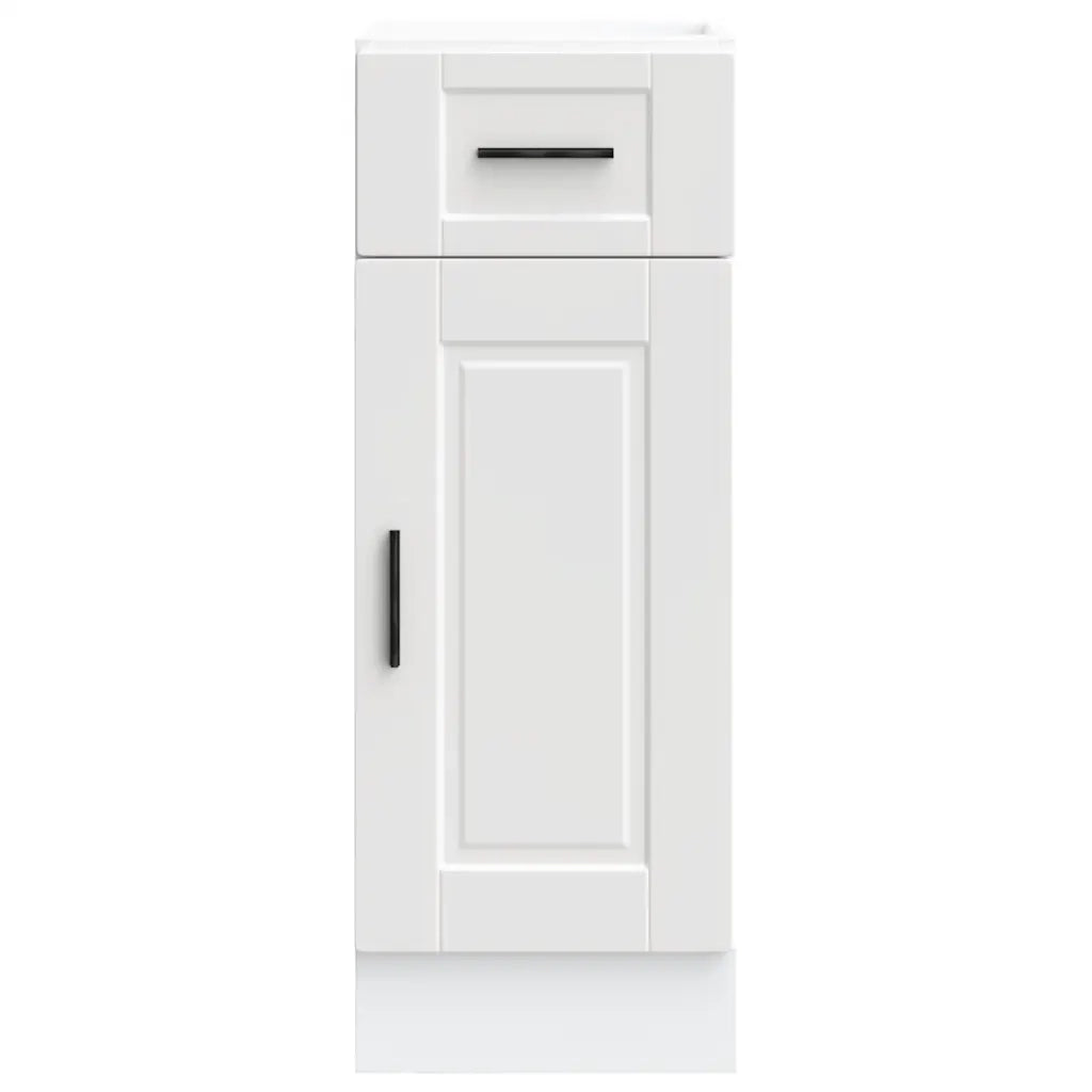 Base da Cucina Porto Bianco in Legno Multistrato 853937