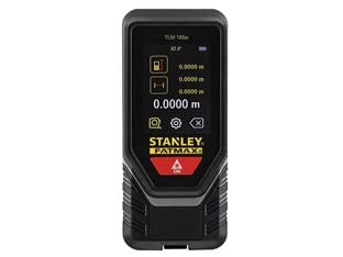 MISURATORE LASER MT.60 TLM 165SI BLUETOOTH  portata da cm.15 a mt.60    STANLEY