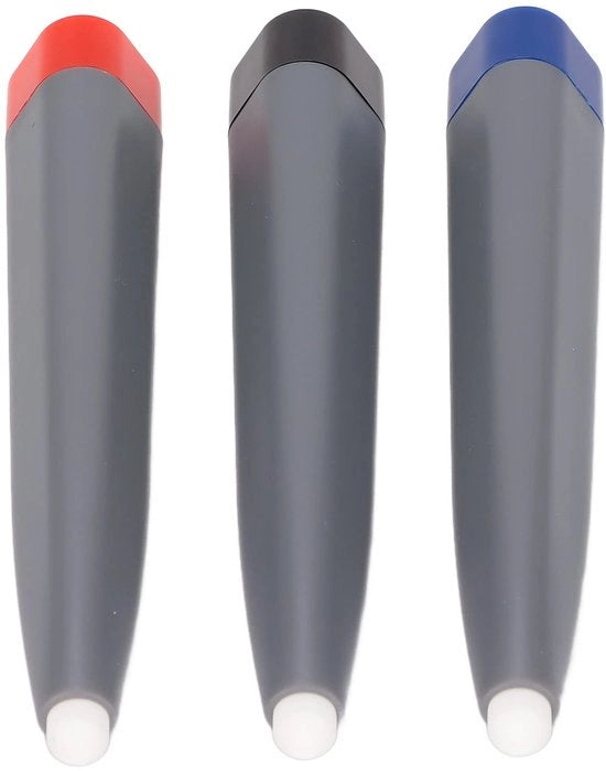 Set di 3 Stilografiche Touchscreen per Whiteboard
