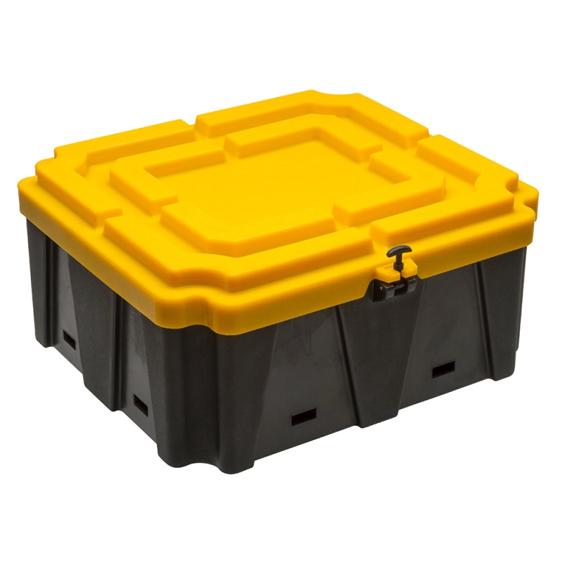 CASSETTA PORTABATTERIA BATTERY BOX MM.660x720x330h