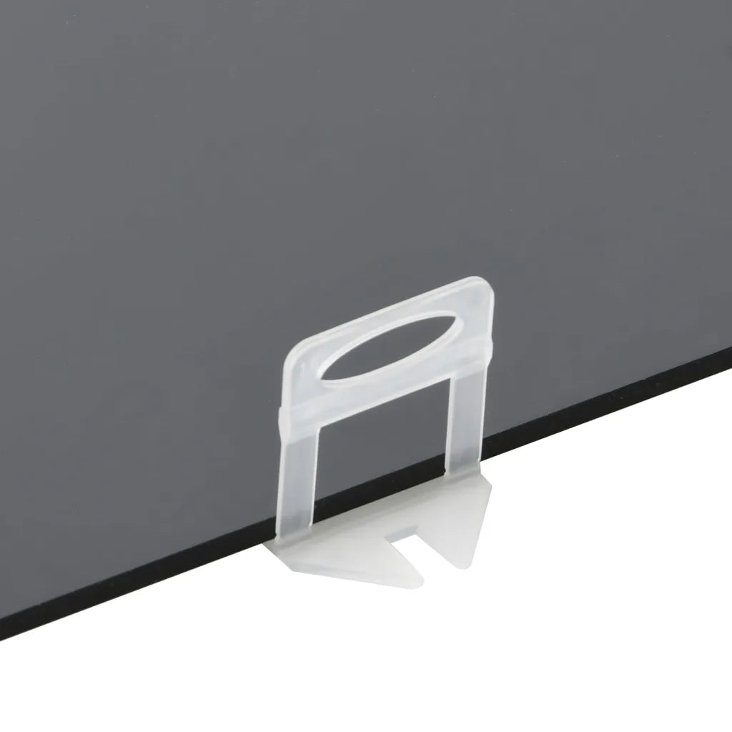 Clip di Livellamento per Piastrelle 250 pz 1 mm CFW7712384