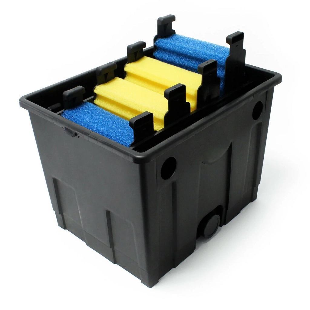 Kit di filtrazione da 36 watt con pompa da 6000 litri all'ora e tubo da 5 m 16_0001865