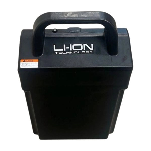 Batteria EP 24V 20Ah con led per traspallet elettrico MTC 15, ECH 15, EP 15, EPT 15