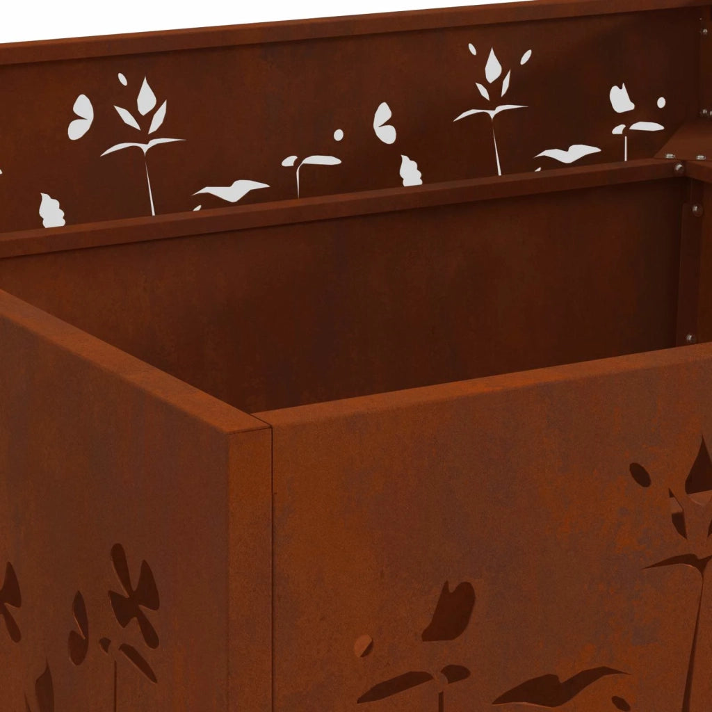 Focolare Marrone 80 x 80 x 30 cm 858929