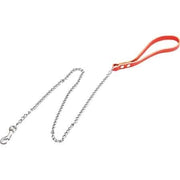 GUINZAGLIO PER CANI CON CATENA 16x800 mm