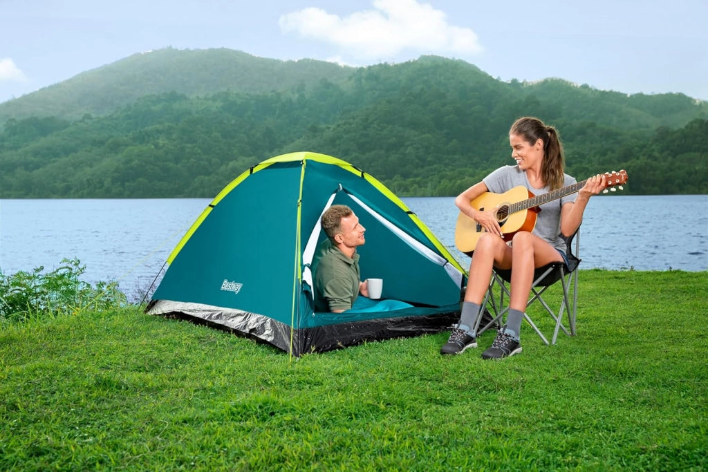 Tenda da campeggio Cool Dome 3, per 3 persone