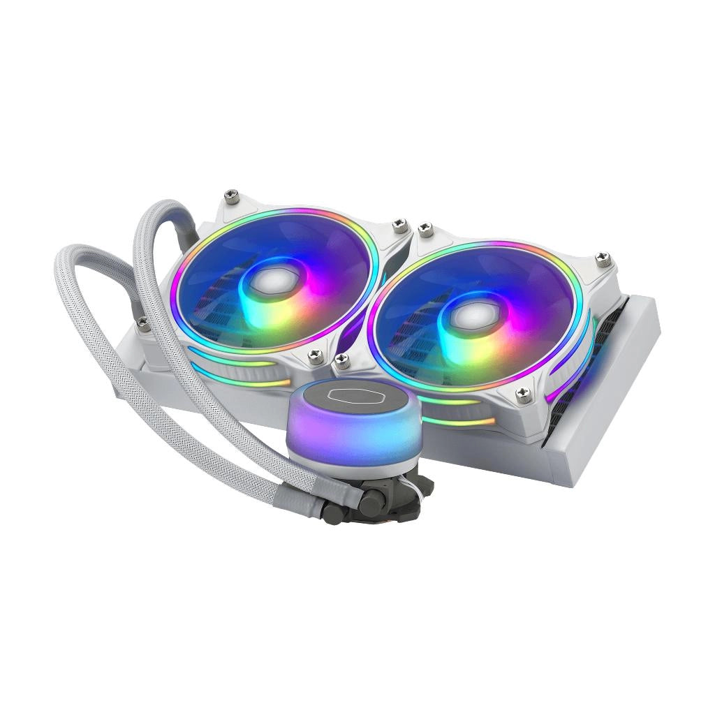 Masterliquid ml240 illusion white - MLX-D24M-A18PW-R1
