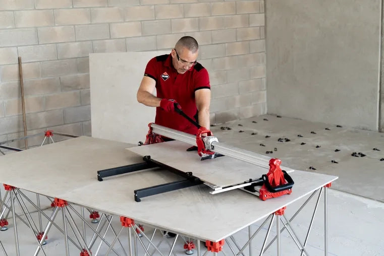 Tagliapiastrelle Manuale RUBI RCH 1200 RS Taglio fino a 120 cm gres porcellanato