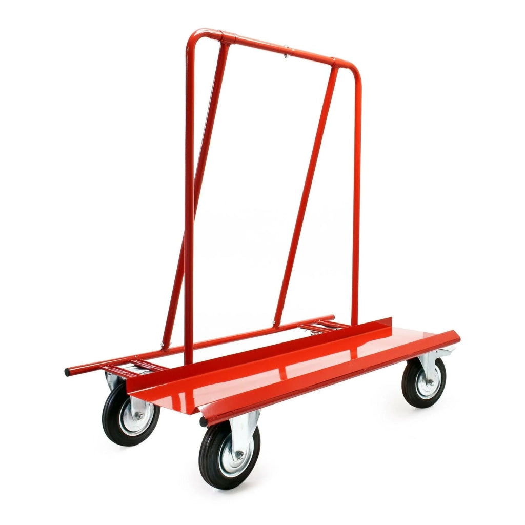 Carrello di trasporto per pannelli in cartongesso e legno portapannelli 16_0002572