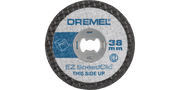 DREMEL® EZ SpeedClic: dischi da taglio per plastica. (SC476) - 2615S476JB