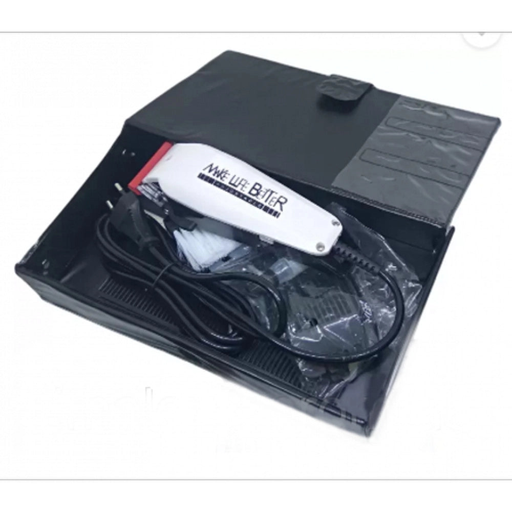 Trade Shop - Tagliacapelli Professionale Filo Gm-1022 Rasoio Elettrico Barba Capelli Trimmer -