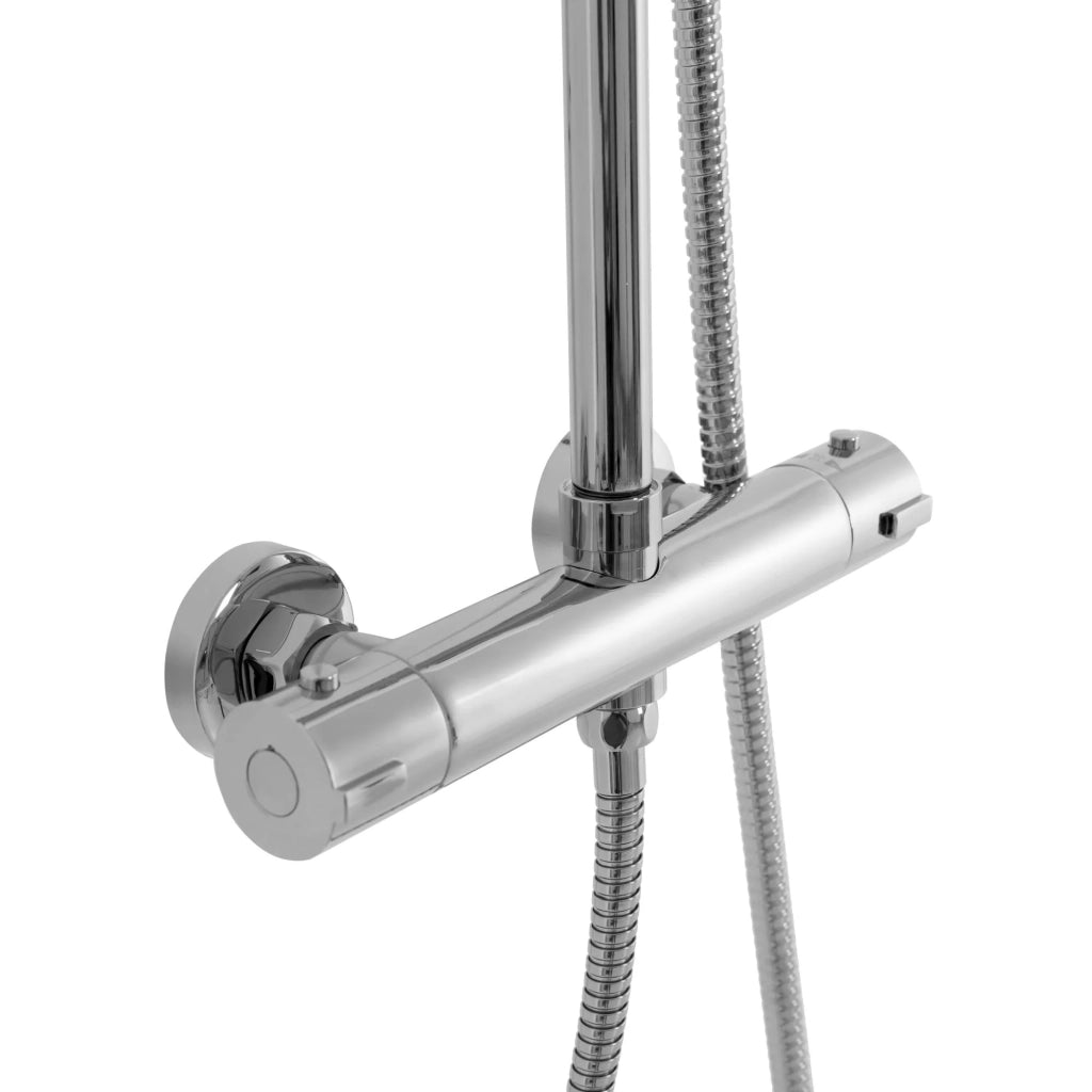 Set Doccia Da Incasso Rea Bliss Chrome