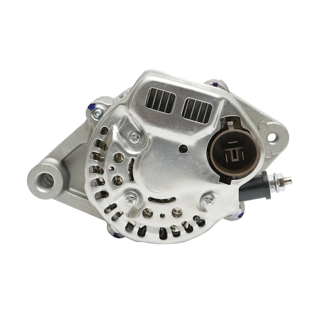Alternatore 12V / 45A per John Deere, codici OEM: RE70268, RE72916, RE729161, TY25240, 12353N