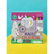 Floss & Rock - Magic Colouring Fun - Fairy Tile