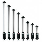 ATTUATORE ELETTRICO HL-800S ELECTRO HATCH LIFTERS HL-2400S - MM 1550 - 12V