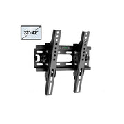 Trade Shop - Outv200t Supporto Inclinabile Da Parete Per Tv Led E Lcd Da 23" A 42" -