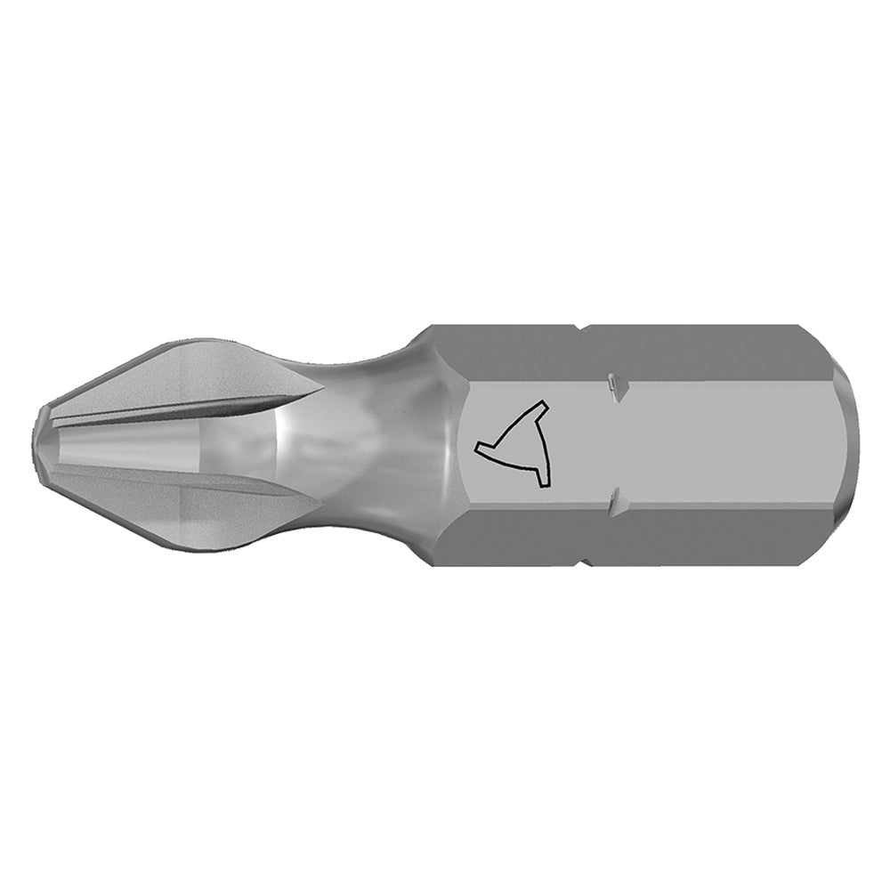 INSERTI PER VITI IMPRONTA POZIDRIV '61073' PZ 1 x 25 mm - cf.10 pz  - LTI