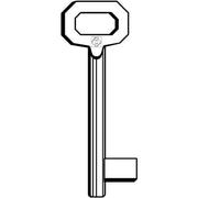 CHIAVE PATENT 5012 SILCA - OTTONE- 5 pezzi