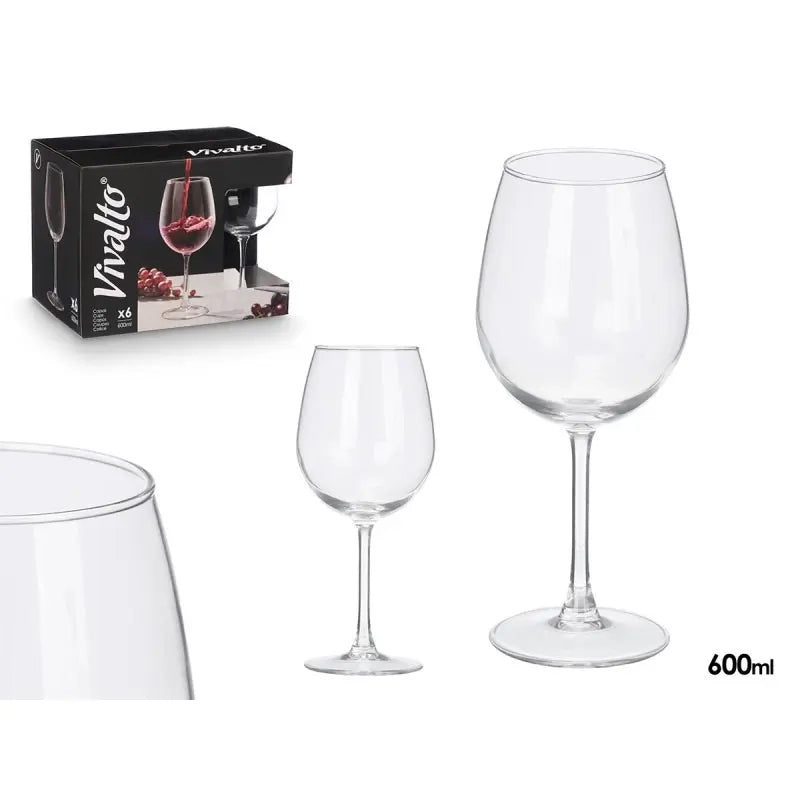 Calice vino 600 ml