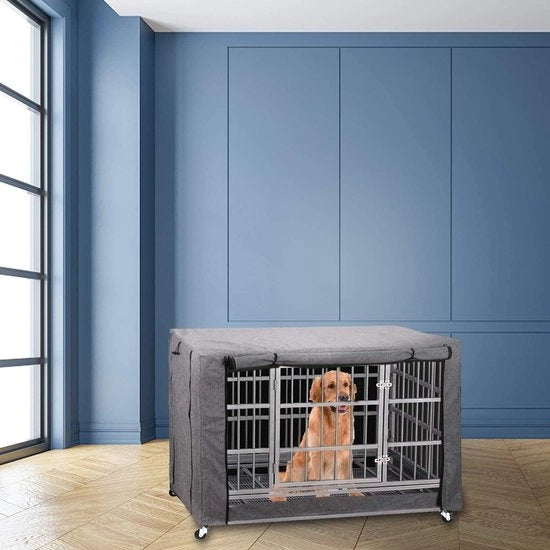Hoes per Sedia Canina con Protezione Forte e Venti Ottimali