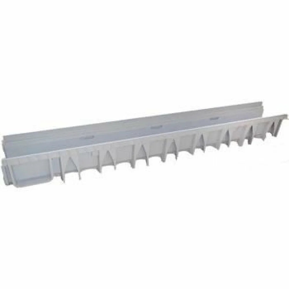 Canaletta nor pp nera 13x100 h. 5 b07jvr9m49