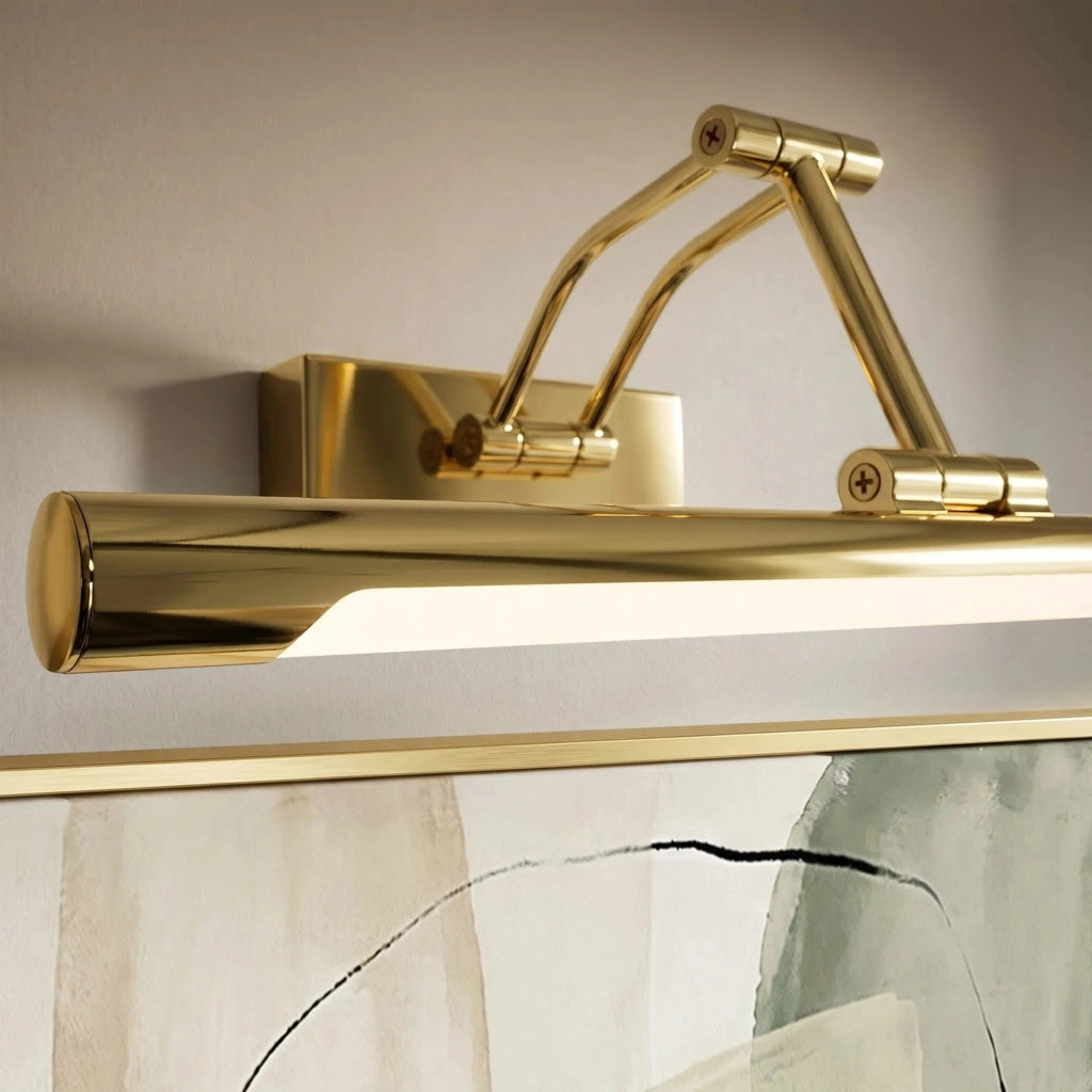Applique Da Bagno Led Swe019-1w Gold