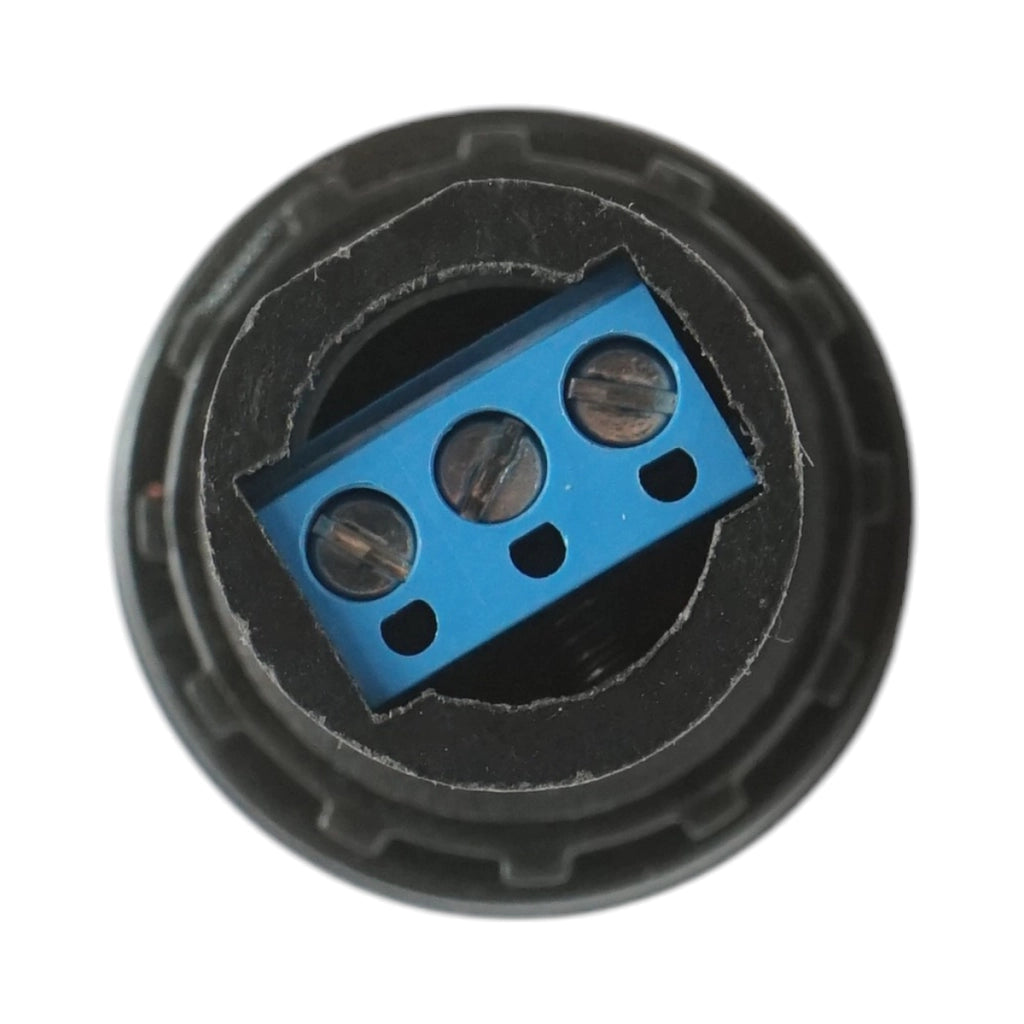 Potenziometro da pannello 10 KOhm, 250V/0,5W Breckner Germany