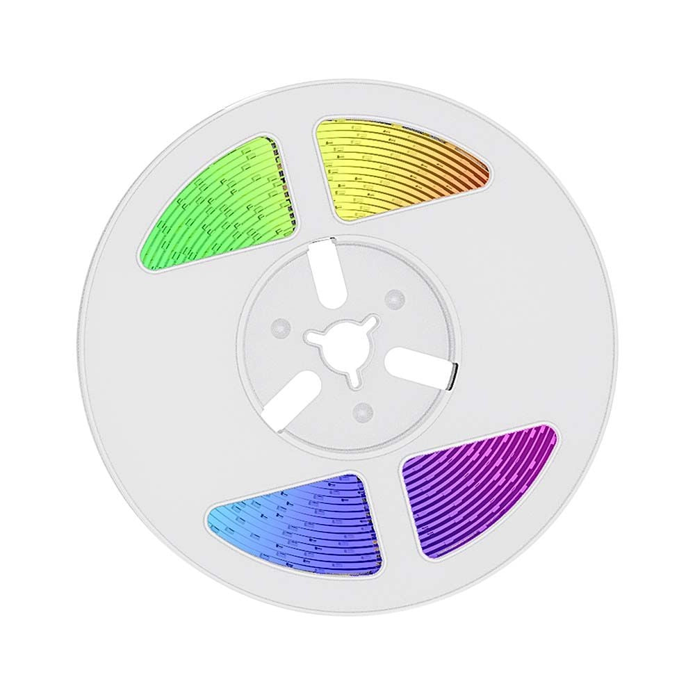 Kit Striscia LED Pannello Solare 2835 60 1.2W RGB IP67 – V-TAC – VT-2835 60