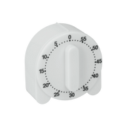 Timer 60 Minuti Plast.Abs Con Magnete - Metaltex