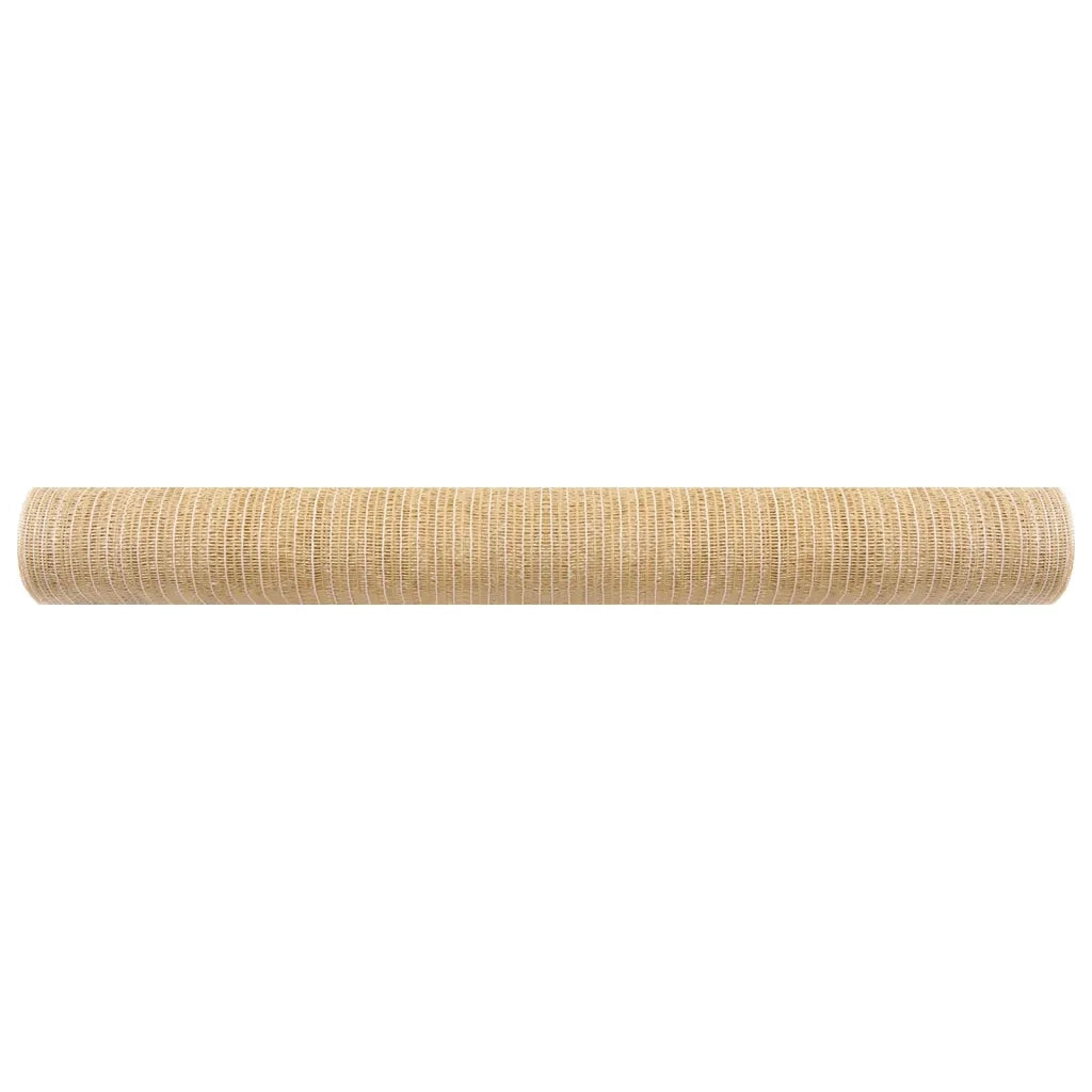 Rete per Privacy-Pannello per privacy Beige 1,5x10 m in HDPE 75 g/m2