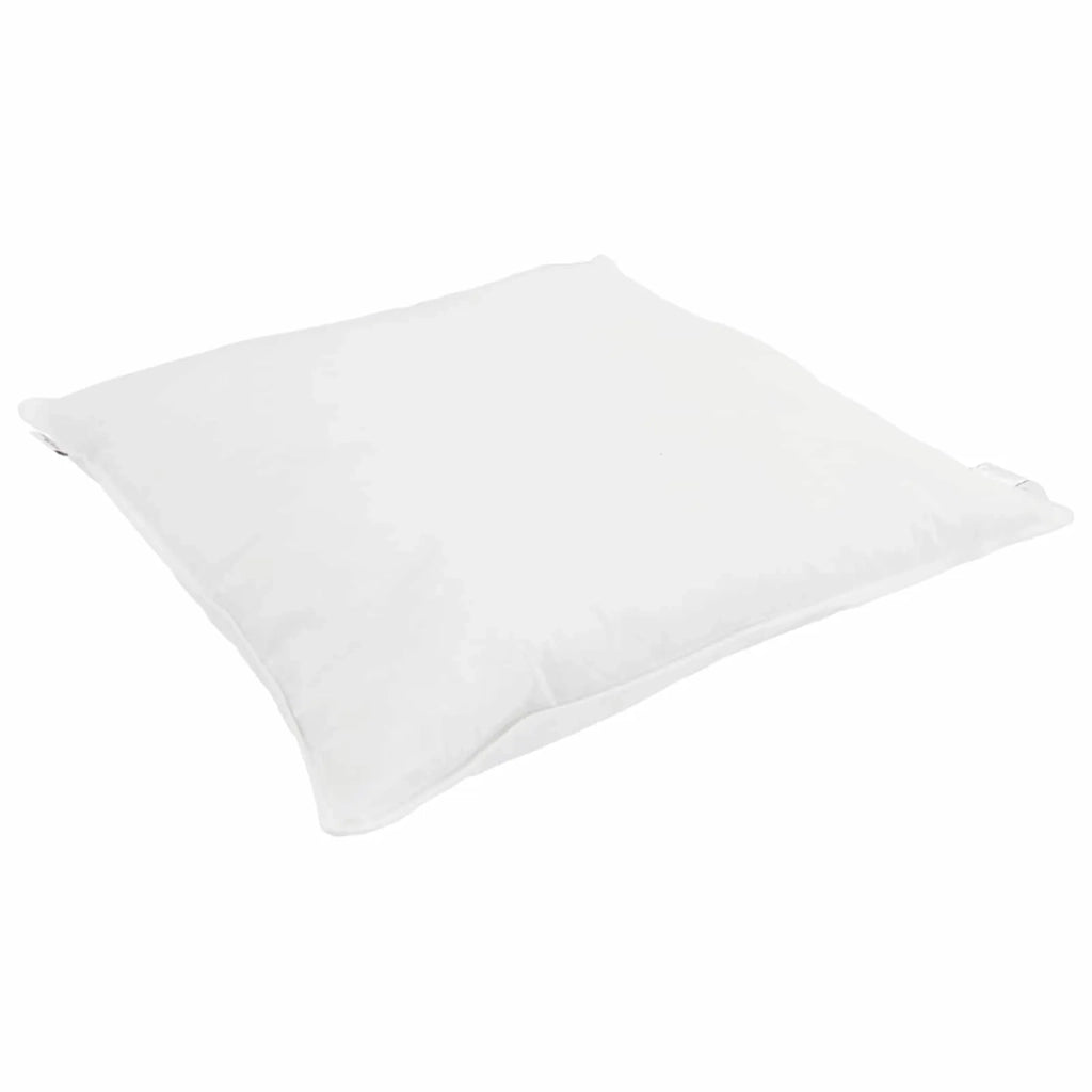 Set di Piumoni con cuscino 3 pcs Bianco Piuma d'anatra 3377231