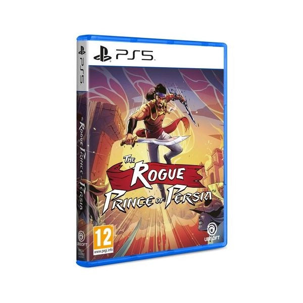 Videogioco ubisoft swp51771 playstation 5 the rogue prince of persia