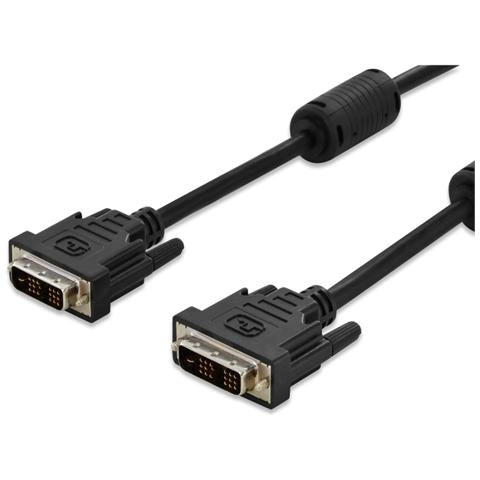 DIGITUS AK320108020S - CAVO DVI-D DUAL LINK 24+1 MASCHIO/MASCHIO MT 2