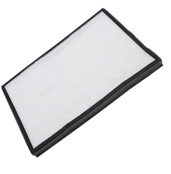 Pulitore dell'aria con filtro HEPA e carbone attivo - Adatto per AC4072/AC4014/AC4074/AC4083/AC4084/AC4085/AC4086 - 367x284x25 mm - Miglioramento della qualità dell'aria - Filtro dell'aria