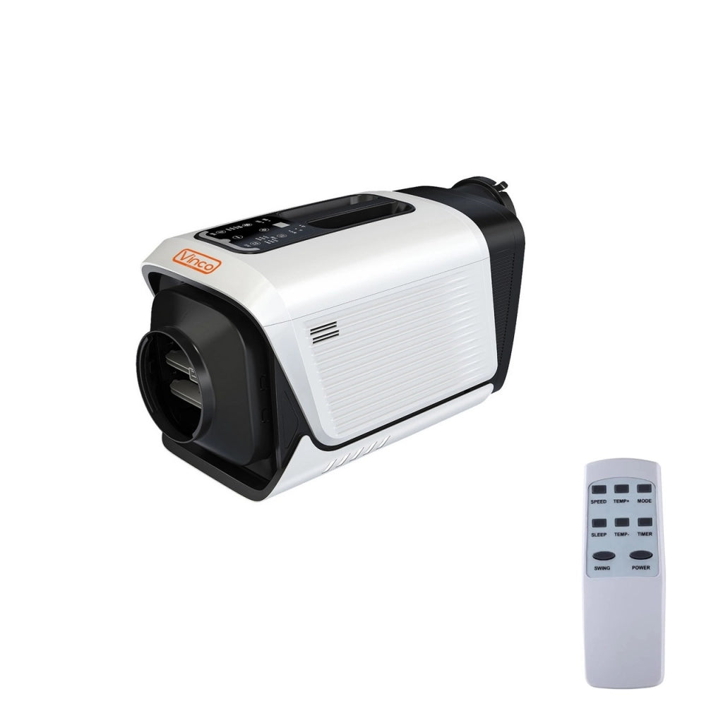 Condizionatore d'aria portatile, deumidificatore da 5000 BTU con telecomando e timer 24h