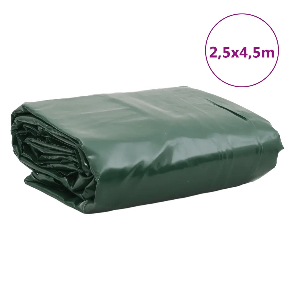 Telone Verde 2,5x4,5 m 650 g/m2