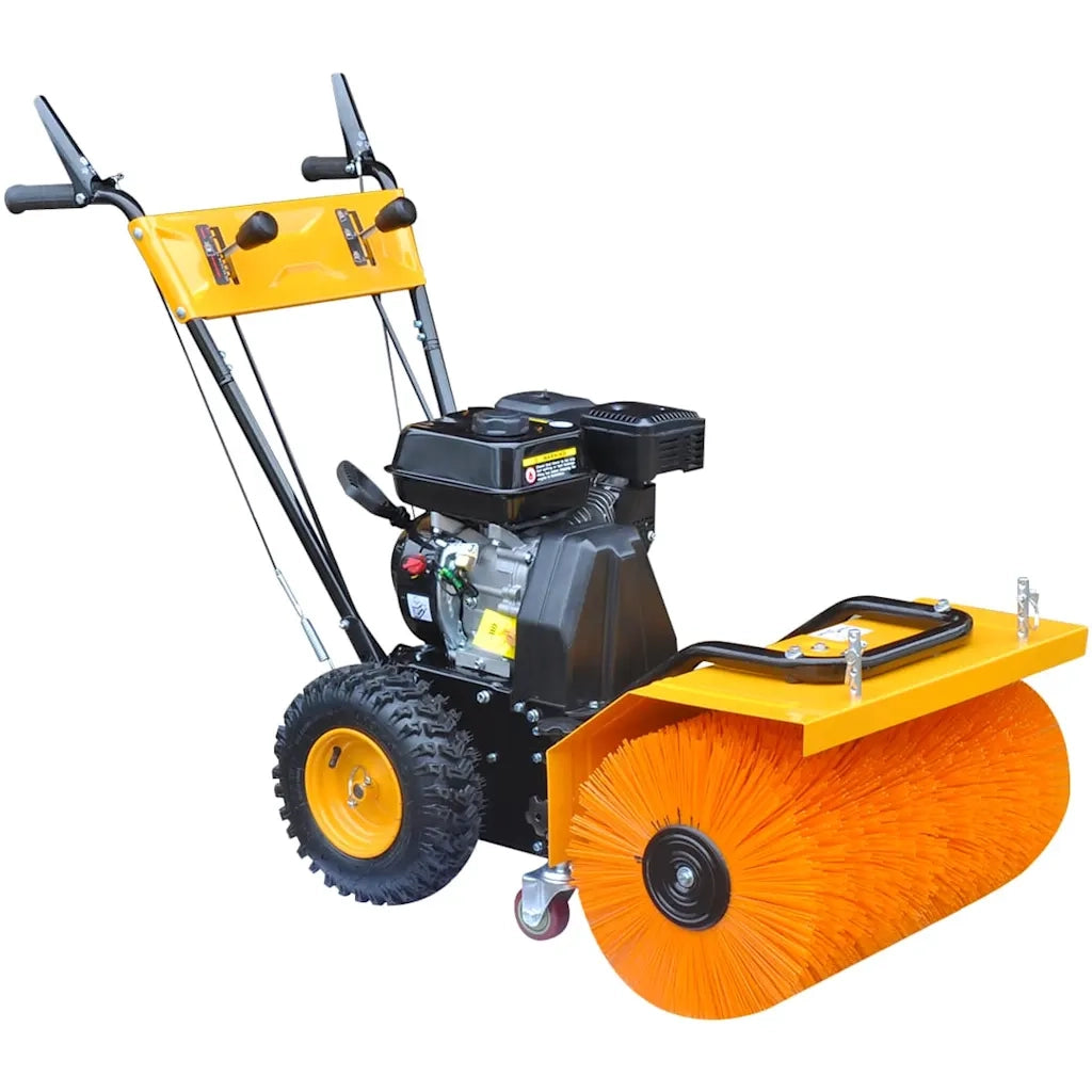 Set Spazzaneve Multifunzione a Benzina 6,5HP 141978
