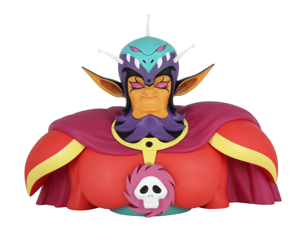 Salvadanaio a forma di Grendizer, multicolore, in plastica, 15x15x15 cm