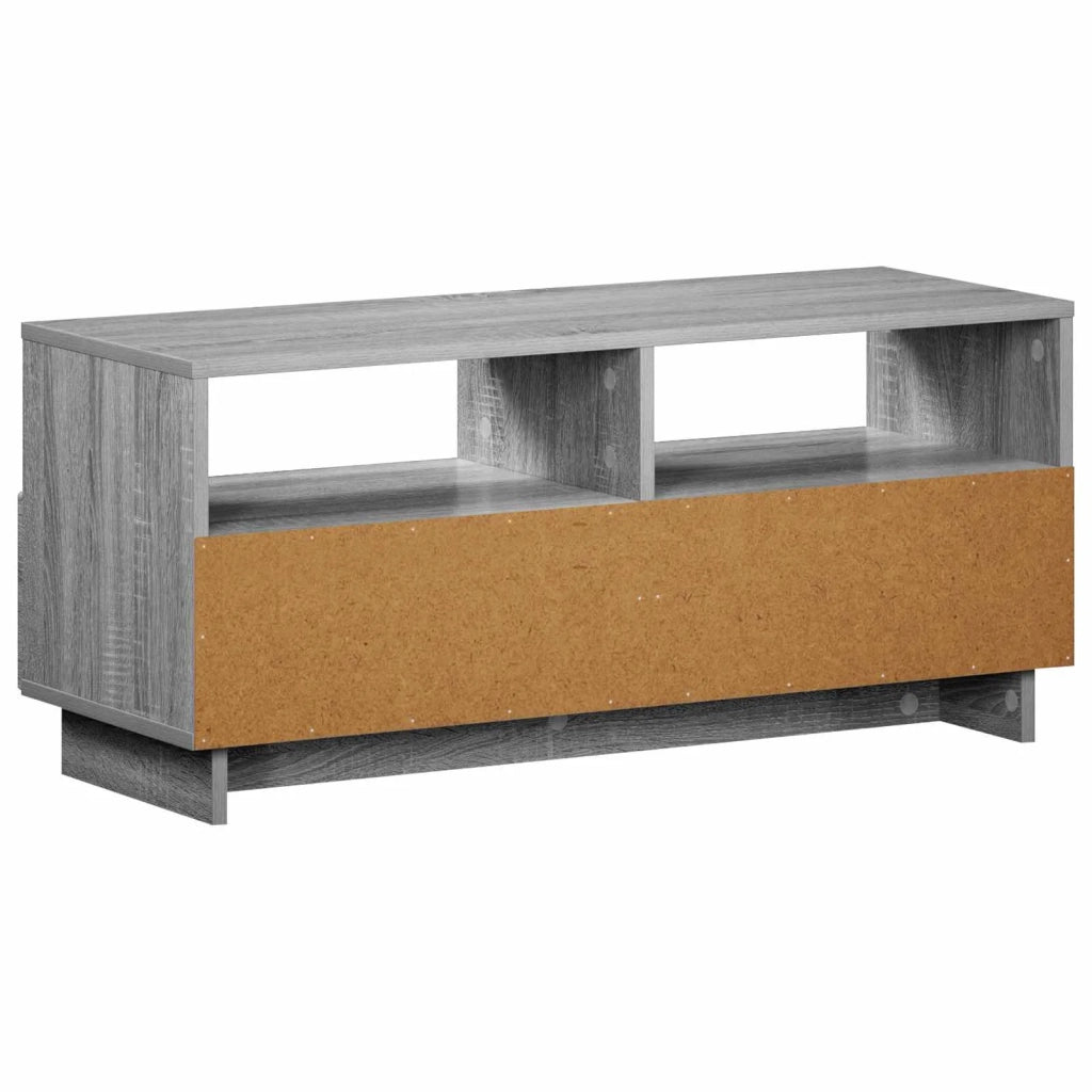 Supporto TV 90 x 34.5 x 40 cm Sonoma grigio