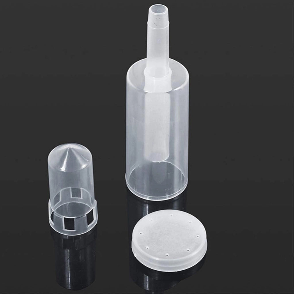 Set di 8 tubi in plastica per birra e fermentazione