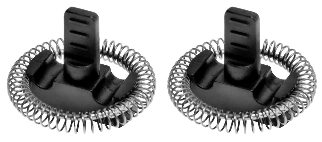 2 fruste di ricambio per montalatte Tchibo, diametro 32,2 mm, altezza 24,5 mm