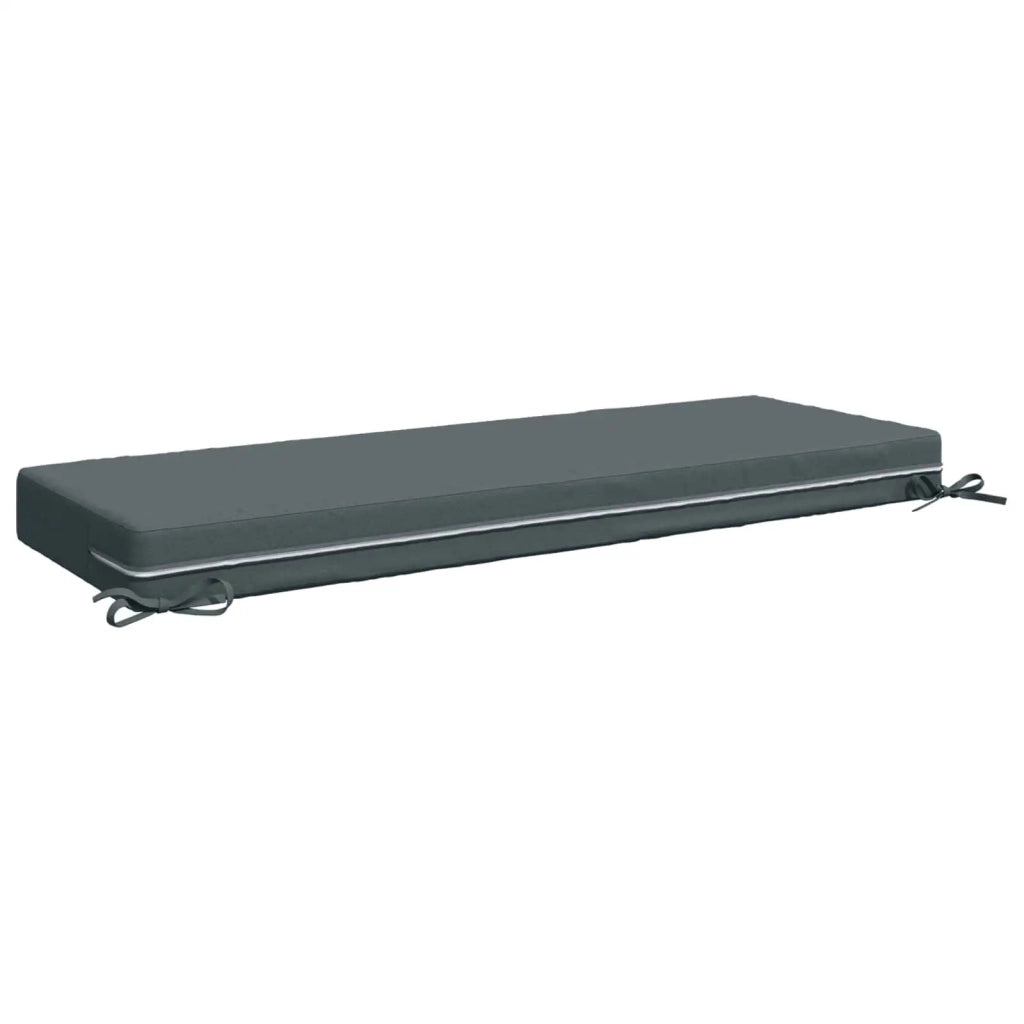 Cuscino per schienale SOEST 100% Poliestere Blu 946852