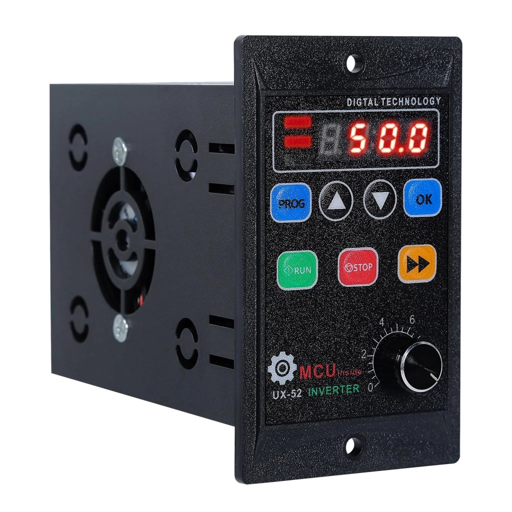 Inverter, 230 V, monofase in ingresso, trifase in uscita, 1100 W