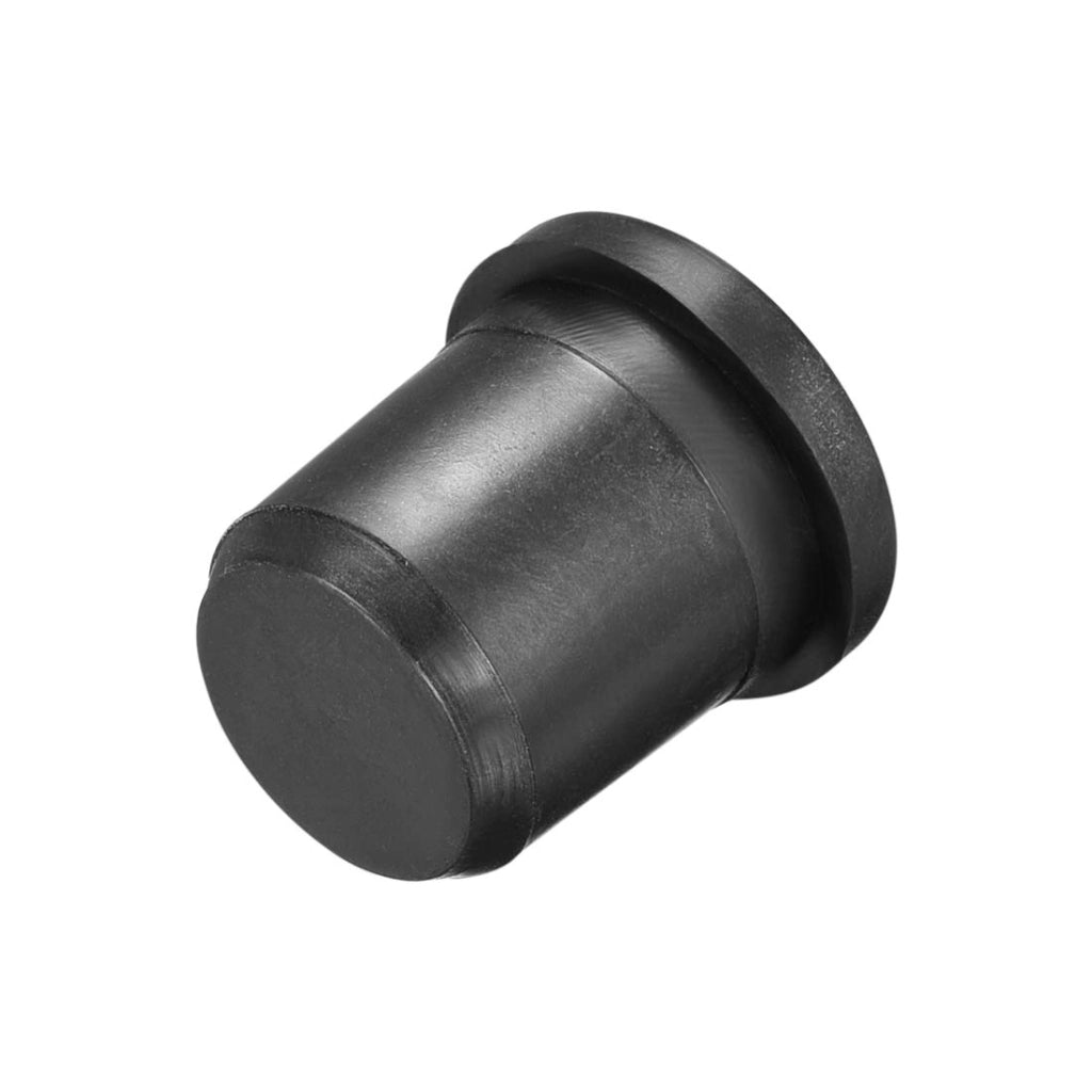 5 tappi di gomma EPDM, diametro 5,5 mm, per guarnizioni di cavi da 14 mm